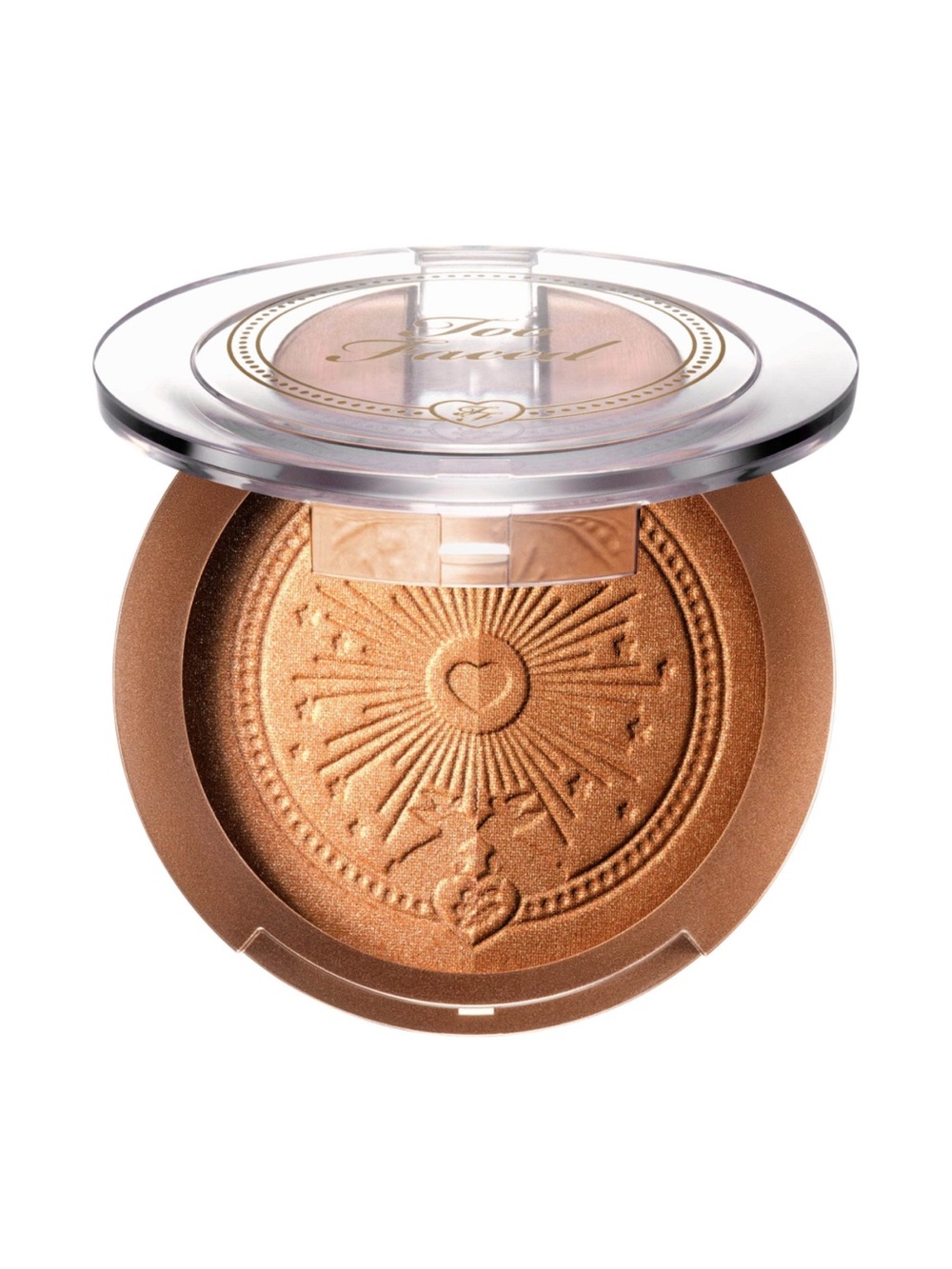 Too Faced Radiant Bronze Shimmer Bronzer